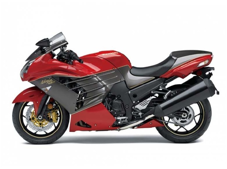 2015 Kawasaki Ninja ZX™-14R ABS 30th Anniversary