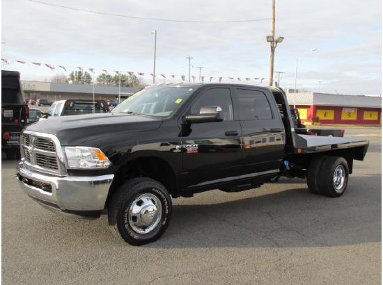 2012 RAM Chassis 3500