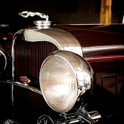 Lincoln : Other K-Series 1932 lincoln 7 passenger sedan