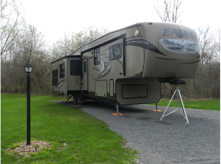 2013 Jayco Eagle 351RLTS