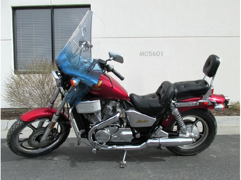 1987 Honda VT700C Shadow