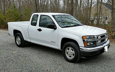 Isuzu : Other Similar to Chevy Colorado and GMC Canyon 2007 isuzu i 290 similar to chevy colorado and gmc canyon white pickup truck