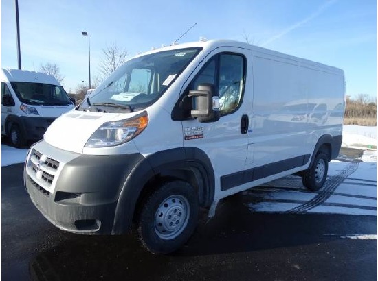 2015 Ram ProMaster 1500 Low Roof