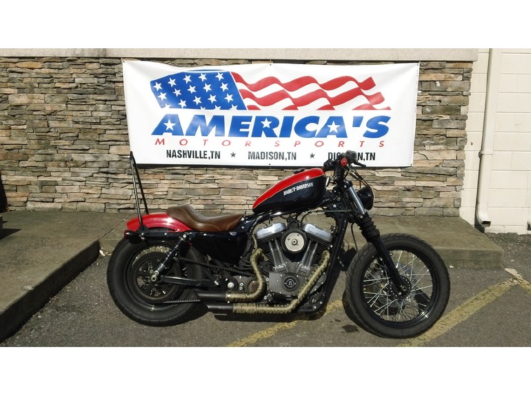 2011 Harley-Davidson Nightster Custom