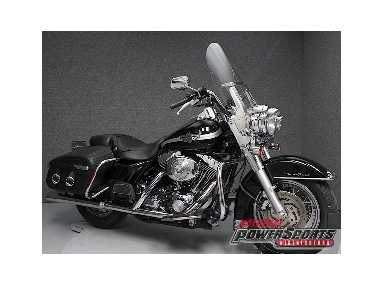 2003 Harley Davidson FLHRCI ROAD KING CLASSIC 100TH ANNIVERSA