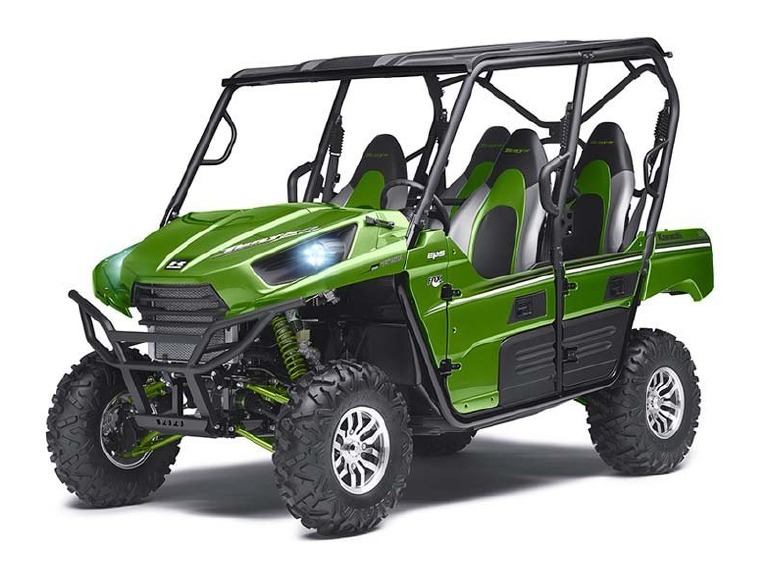 2014 Kawasaki Teryx4? LE