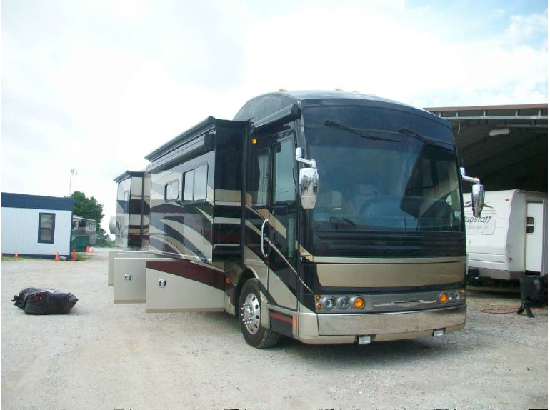 2007 American Coach American Eagle RVs 42L
