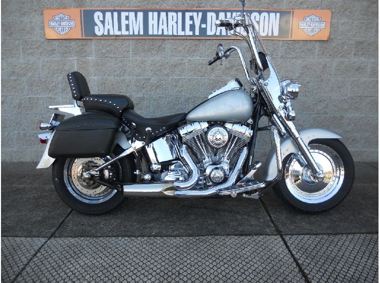 2005 Harley-Davidson FLSTF/FLSTFI Fat Boy