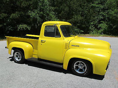 Ford : F-100 Shortbed GOOD DRIVING SHOP TRUCK, V8, AUTO, PWR STEERING, PWR DISC BRAKES.   Watch video