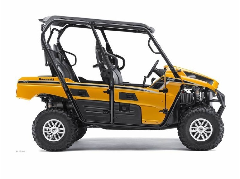 2012 Kawasaki Teryx4? 750 4x4 EPS LE