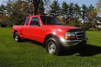 Ford : Ranger Supercab 126