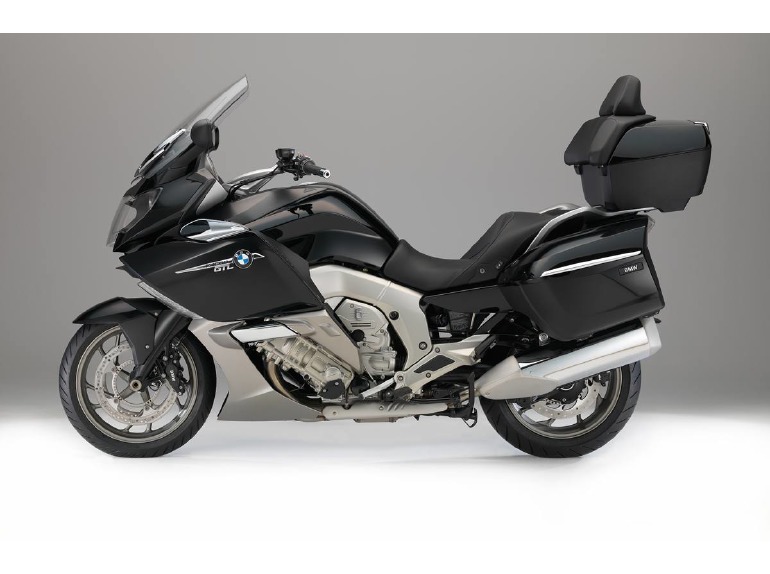 2015 BMW K1600GTL