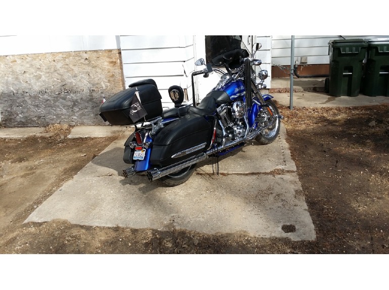 2007 Harley-Davidson Road King CVO