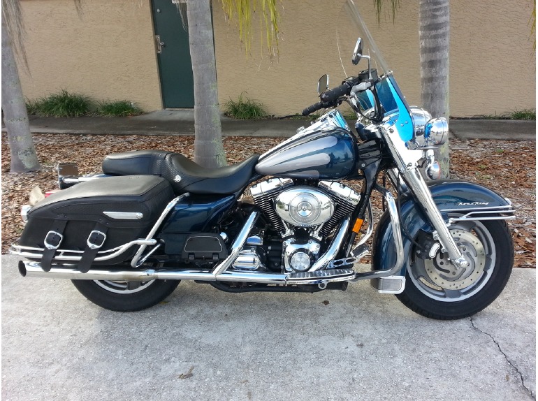 2001 Harley-Davidson Road King CLASSIC