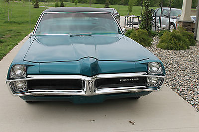 Pontiac : Catalina Base 1967 pontiac catalina 4 dooor vintage classic car