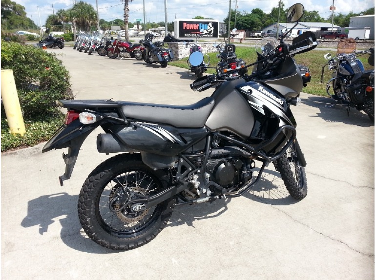 2012 Kawasaki KLR 650