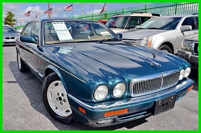 Jaguar : XJ6 1996 jaguar xj 6 67 k 1 owner clean carfax low miles