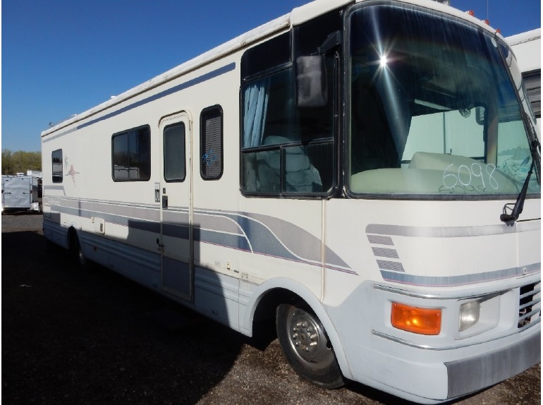 1993 National Rv Seabreeze 133