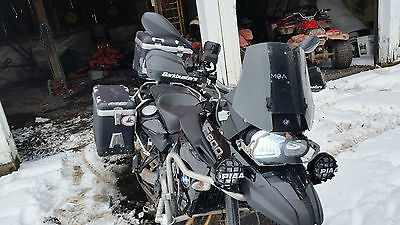 BMW : F-Series 2012 bmw f 800 gs adventure ready 6463 miles