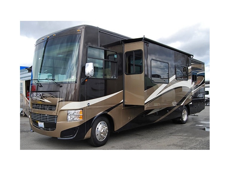 2013 Tiffin Motorhomes Allegro 34TGA