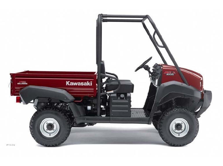 2012 Kawasaki Mule? 4010 4x4