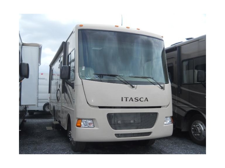 2014 Itasca SUNSTAR SPORT 26HE