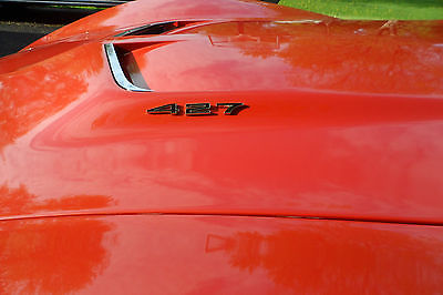Chevrolet : Corvette 2 door coupe 68 corvette 427 with tri pack s match restored mint watch video