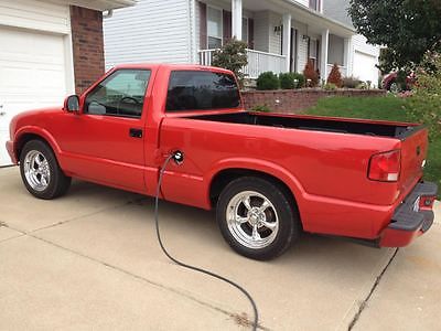 Chevrolet : S-10 std cab 1995 chevy s 10 electric