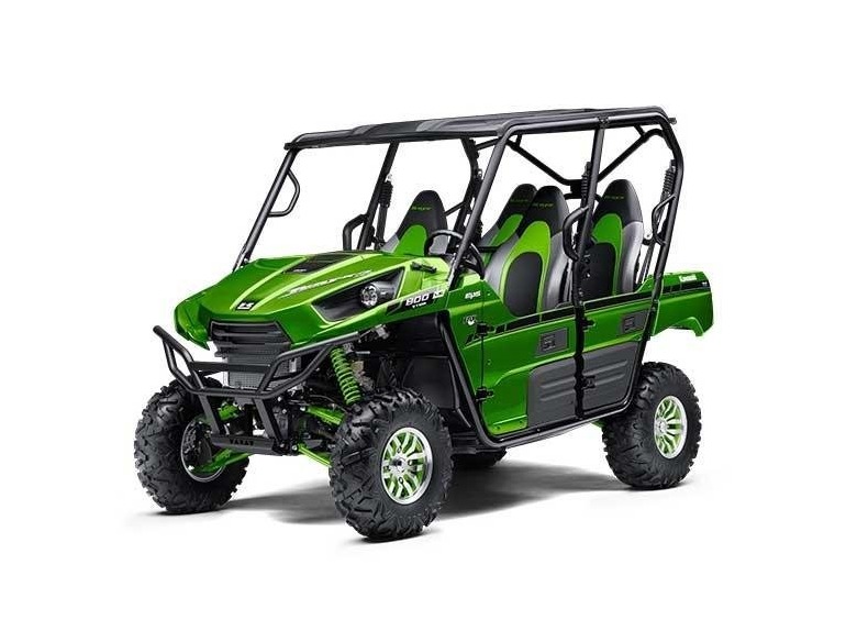 2015 Kawasaki Teryx4? LE