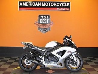 Suzuki : GS 2009 used white suzuki gsxr 750 well maintained with m 4 exhaust awesome condition