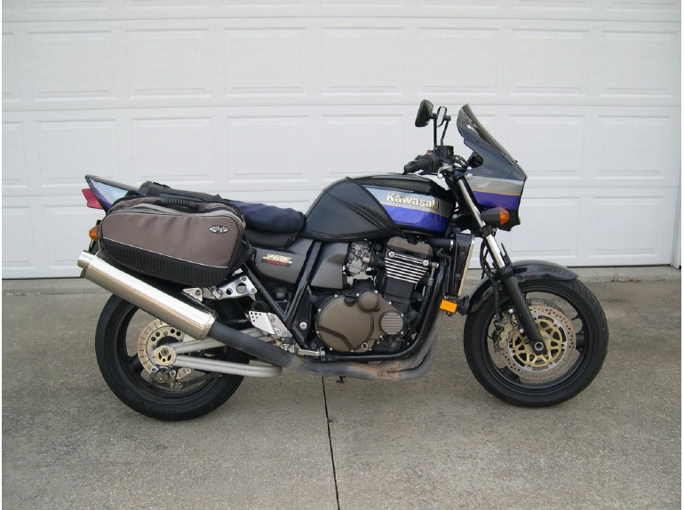 2001 Kawasaki Zrx 1200R