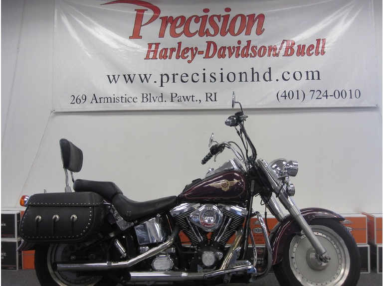 1997 Harley-Davidson FLSTF