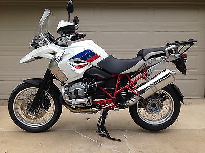 BMW : R-Series 2012 bmw motorcycle r 1200 gs rally edition