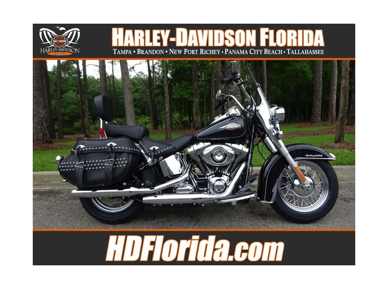 2015 Harley-Davidson FLSTC SOFTAIL HERITAGE CLASSIC