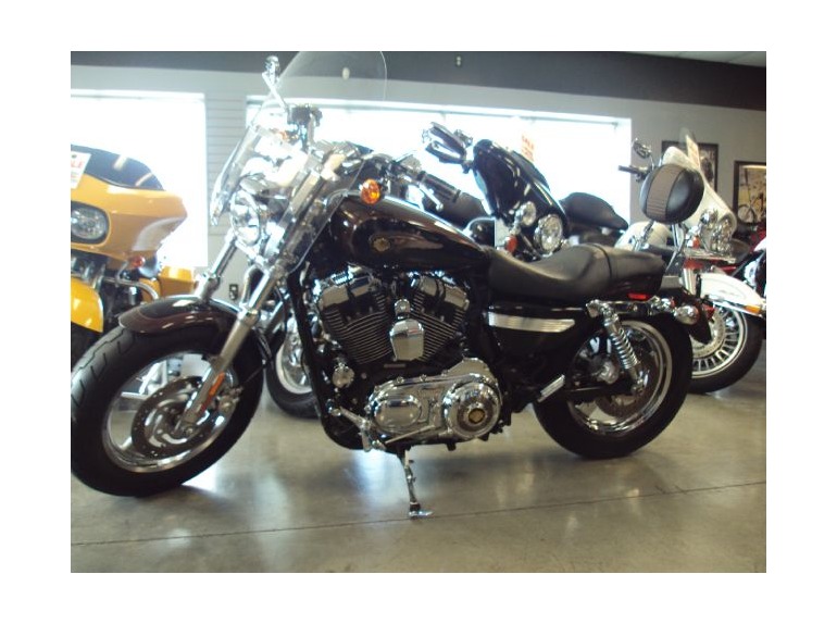 2013 Harley-Davidson XL1200C ANNIVERSARY 1200 CUSTOM