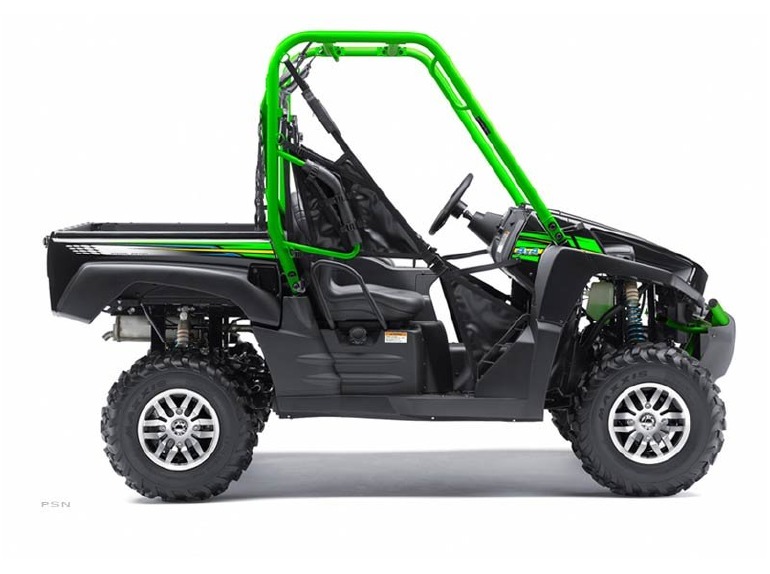 2012 Kawasaki Teryx? 750 FI 4x4 Sport