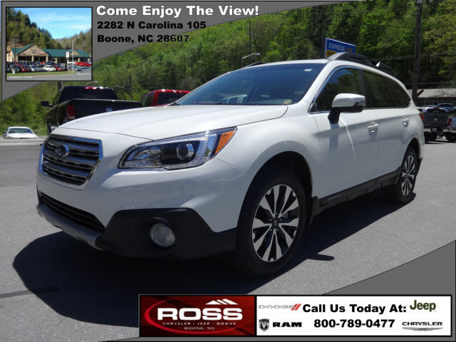 Subaru : Outback 3.6R Limited 3.6 l v 6 engine awd power moon roof navigation system only 4 140 miles