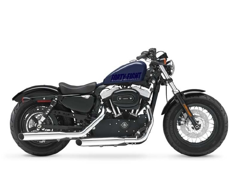 2012 Harley-Davidson Sportster® Forty-Eight®