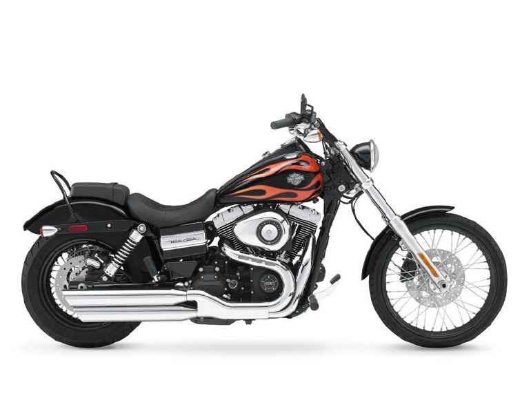 2012 Harley-Davidson Dyna® Wide Glide®