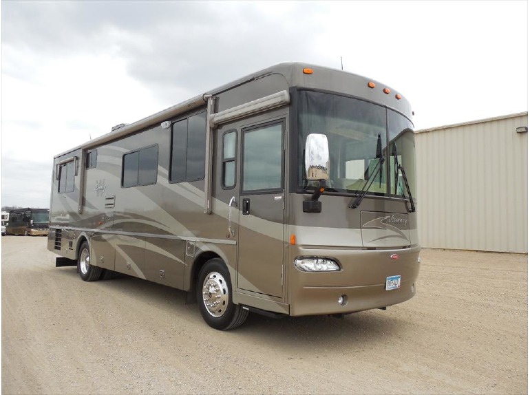 2006 Winnebago Journey 34H