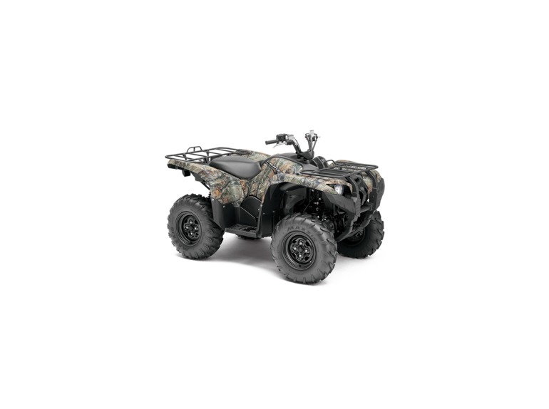 2014 Yamaha Grizzly 550 FI Auto. 4x4 EPS Camo