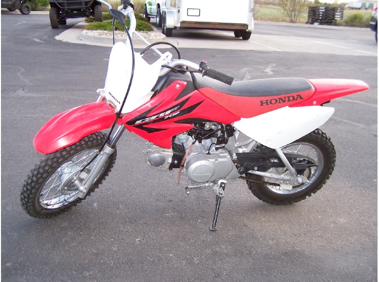 2006 Honda CRF 70