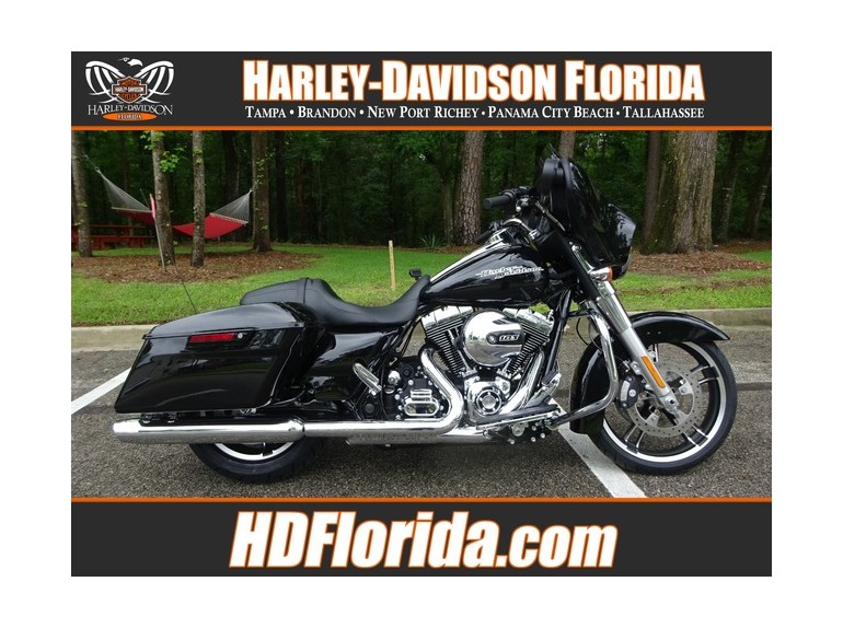 2015 Harley-Davidson FLHXI STREET GLIDE