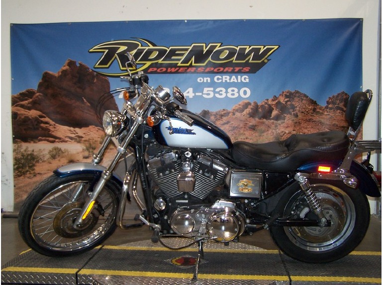 2002 Harley-Davidson XL1200