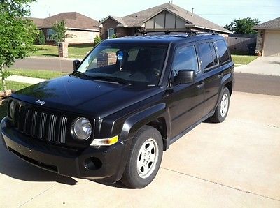 Jeep : Patriot Full-size 4-door 2009 jeep patriot 103 k miles asking 7000 obo