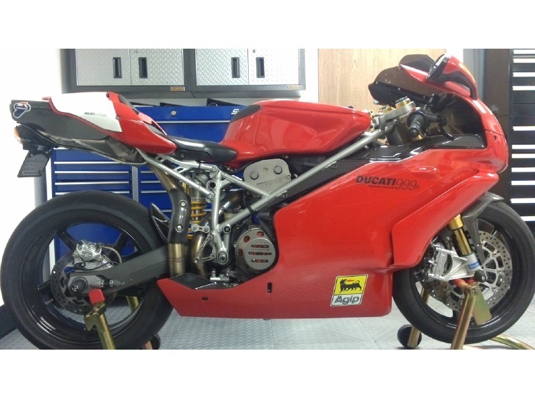 2003 Ducati Testatretta 999R