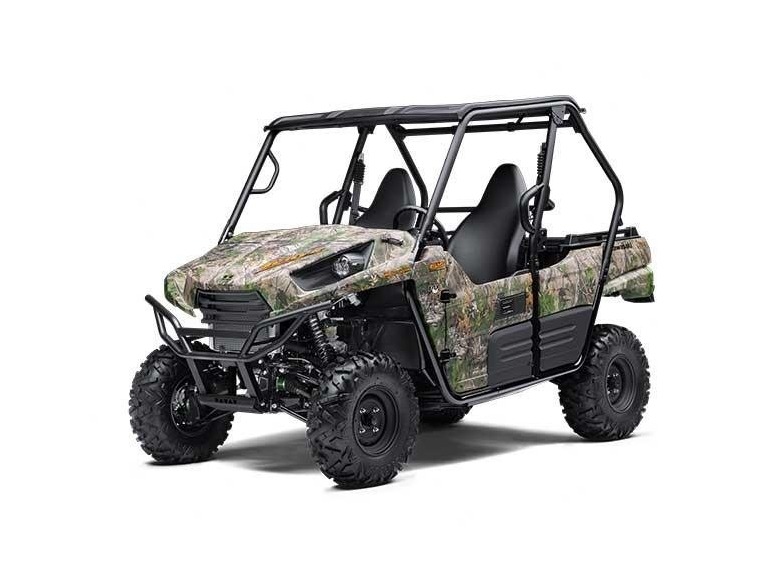 2015 Kawasaki Teryx Camo