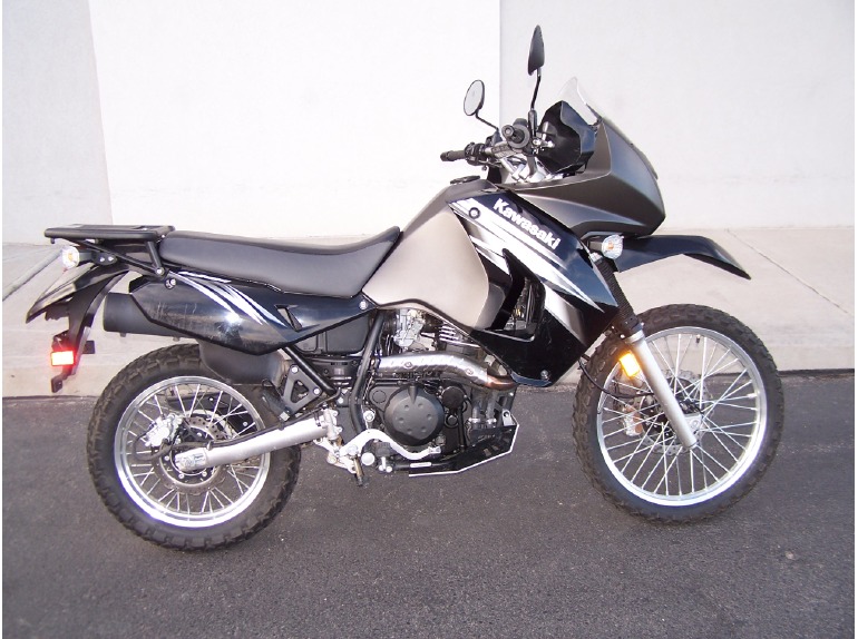 2011 Kawasaki KLR