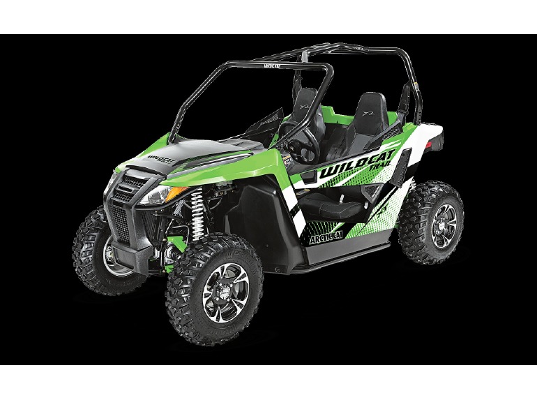 2015 Arctic Cat Trail XT