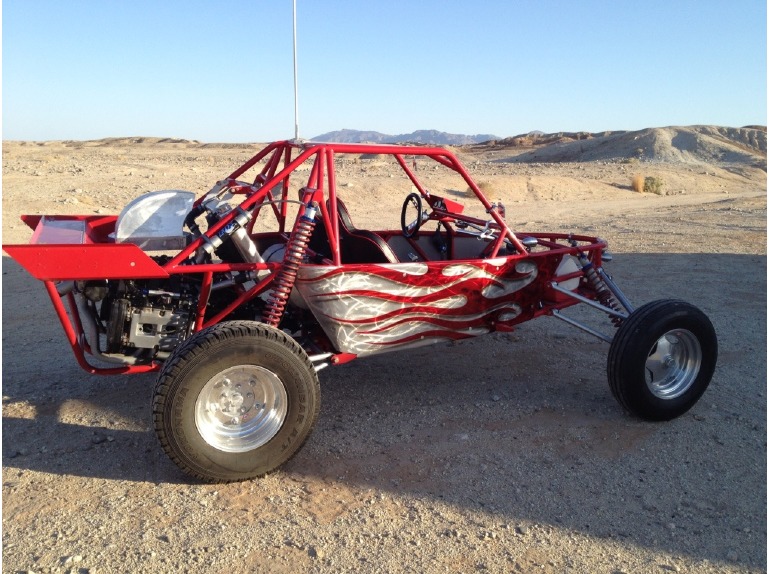 2005 Suspensions Unlimited Dune Buggy